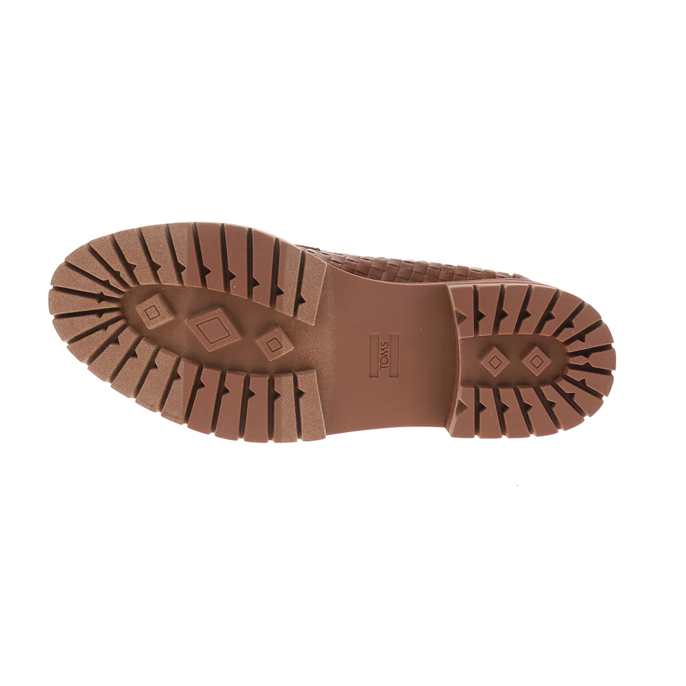 Cara Tassel Lug Sole Loafers - Image 5