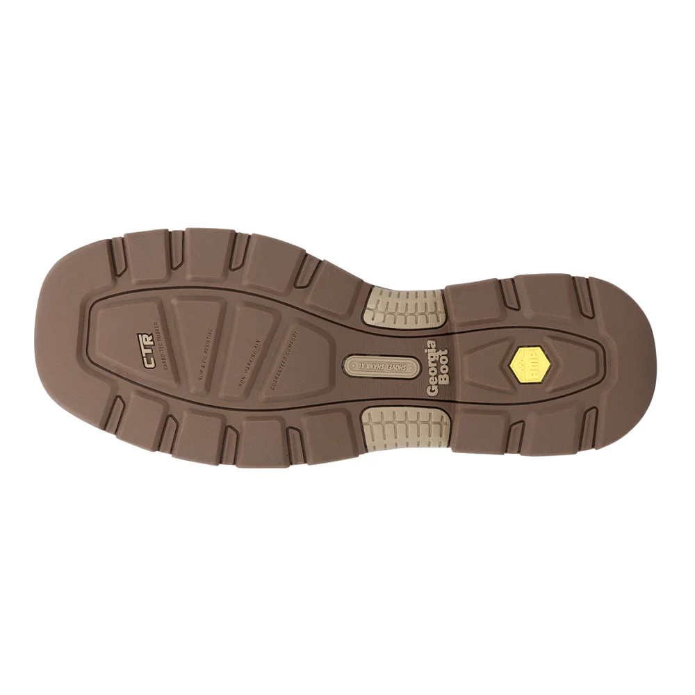 Carbo-Tec FLX Embroidered 11 Inch Slip Resistant Alloy Toe Work Boots - Image 5