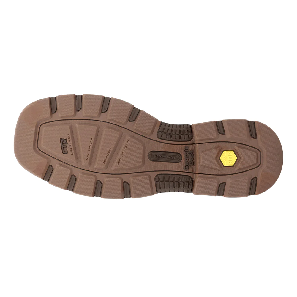 Carbo Tec FLX 11 Inch Waterproof Soft Toe Work Boots - Image 5