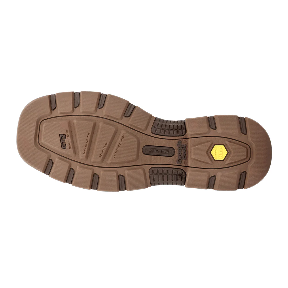 Carbo-Tec FLX 5 Inch Waterproof Alloy Toe Work Boots - Image 5