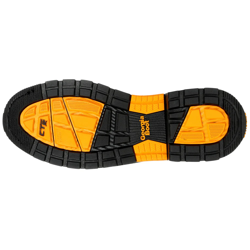 Carbo-Tec LTX 11 Inch Waterproof Composite Toe Work Boots - Image 5