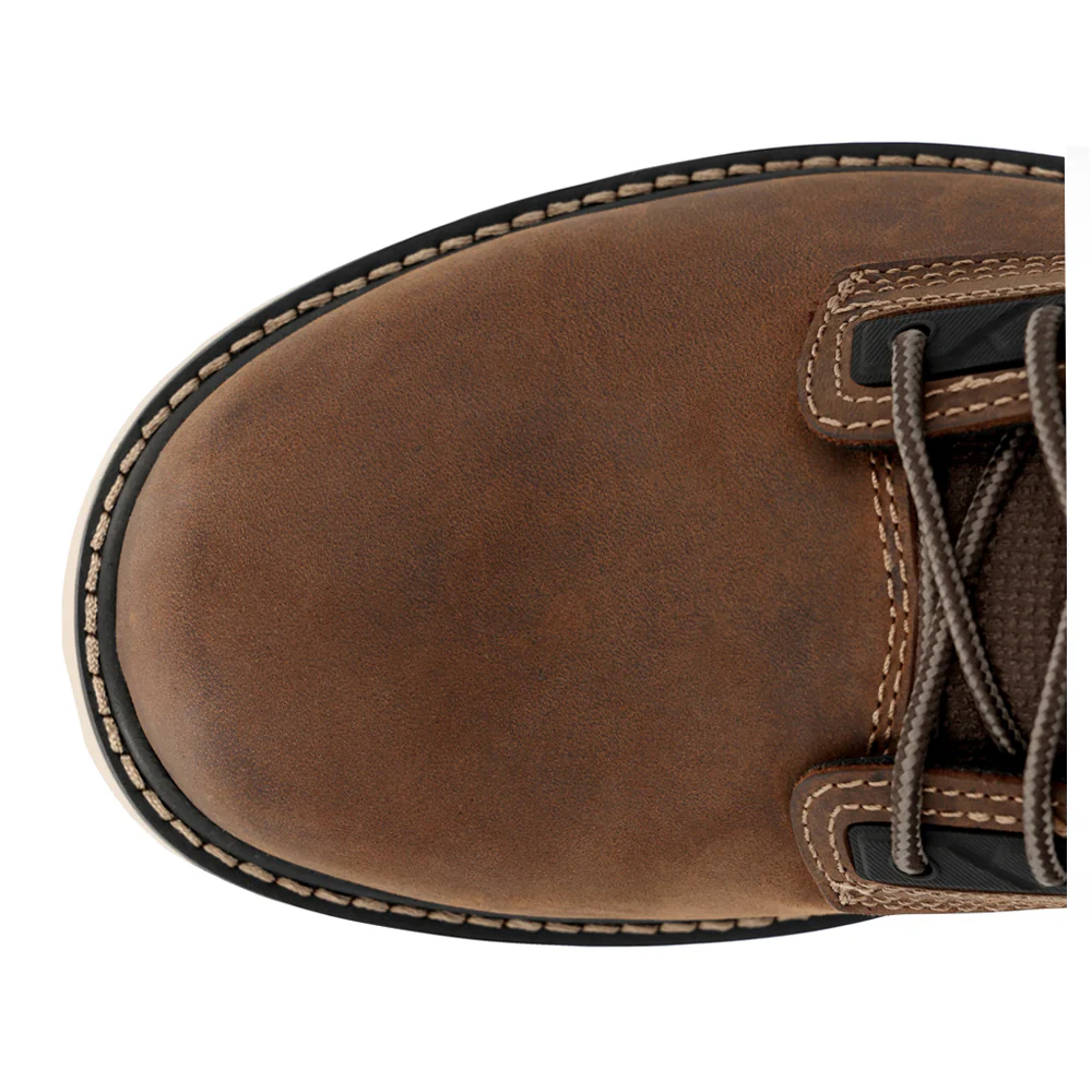 Flex Safety 6 Inch Waterproof Safety Toe Work Boots - Image 4