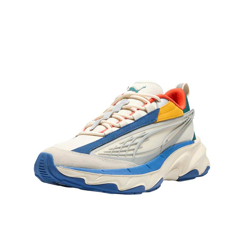 Carbon Institute Lace Up Sneakers - Image 2