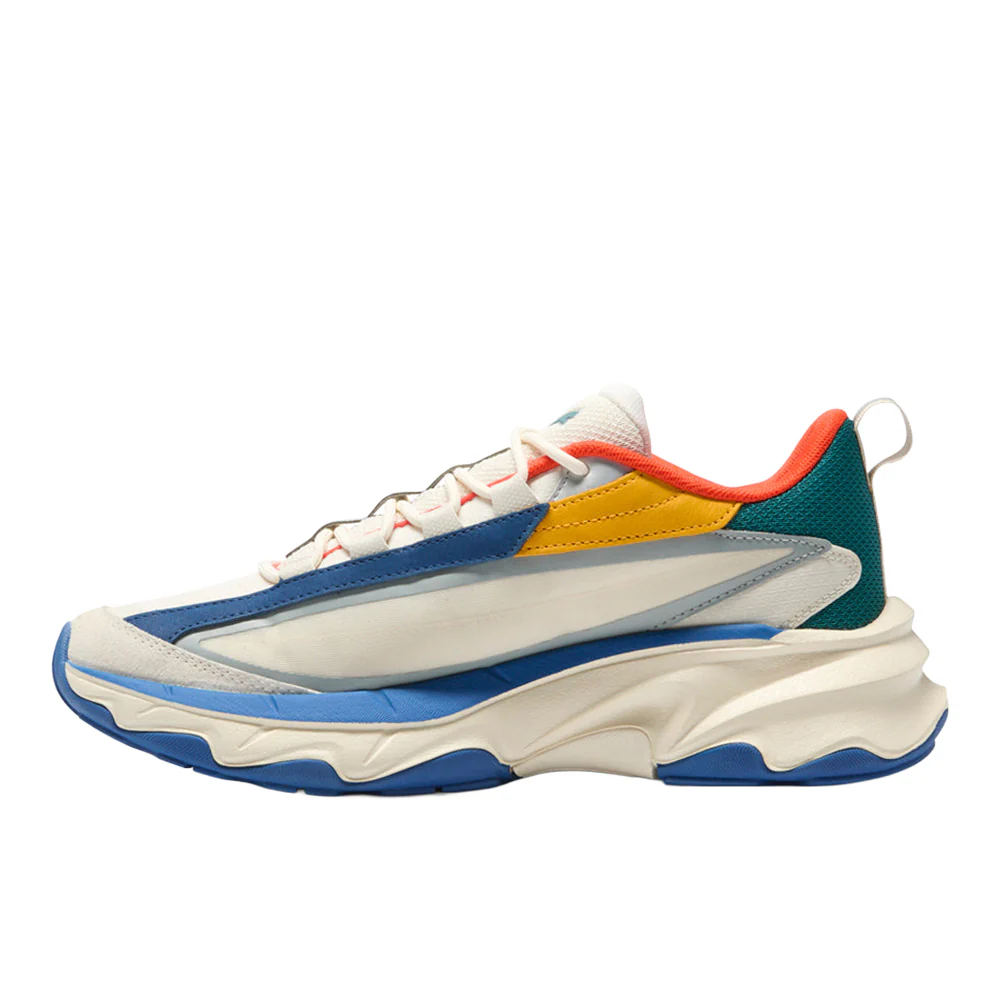 Carbon Institute Lace Up Sneakers - Image 3