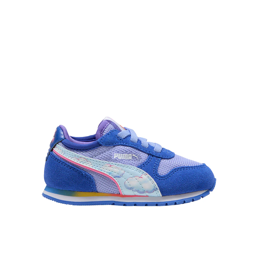 PUMA X CARE BEARS X SESAME STREET ST Miler Slip On Sneakers (Toddler)