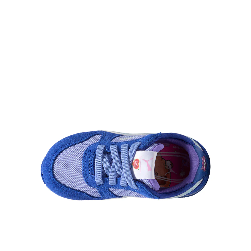 PUMA X CARE BEARS X SESAME STREET ST Miler Slip On Sneakers (Toddler) - Image 4