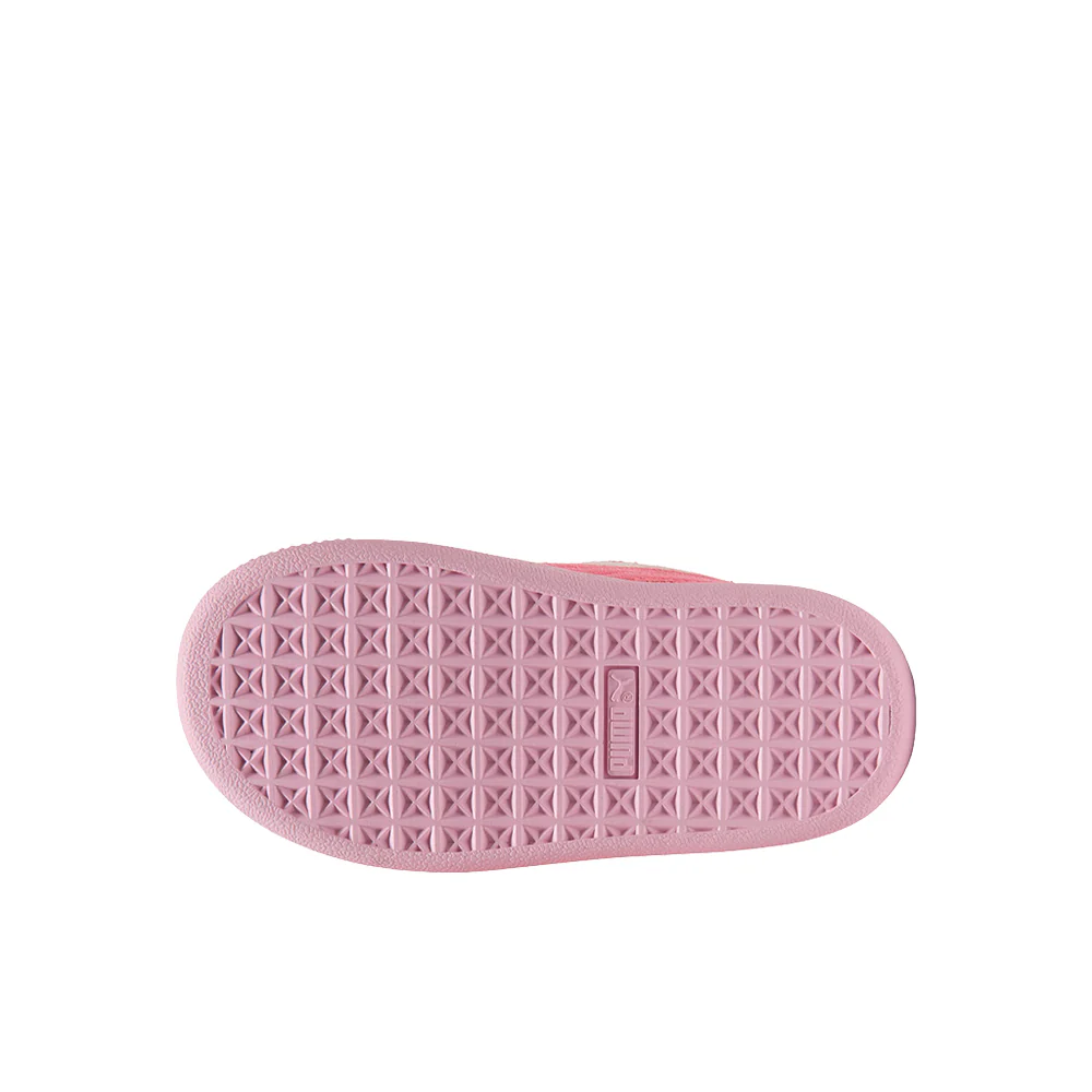PUMA X CARE BEARS X SESAME STREET Basket Slip On Sneakers (Toddler) - Image 5
