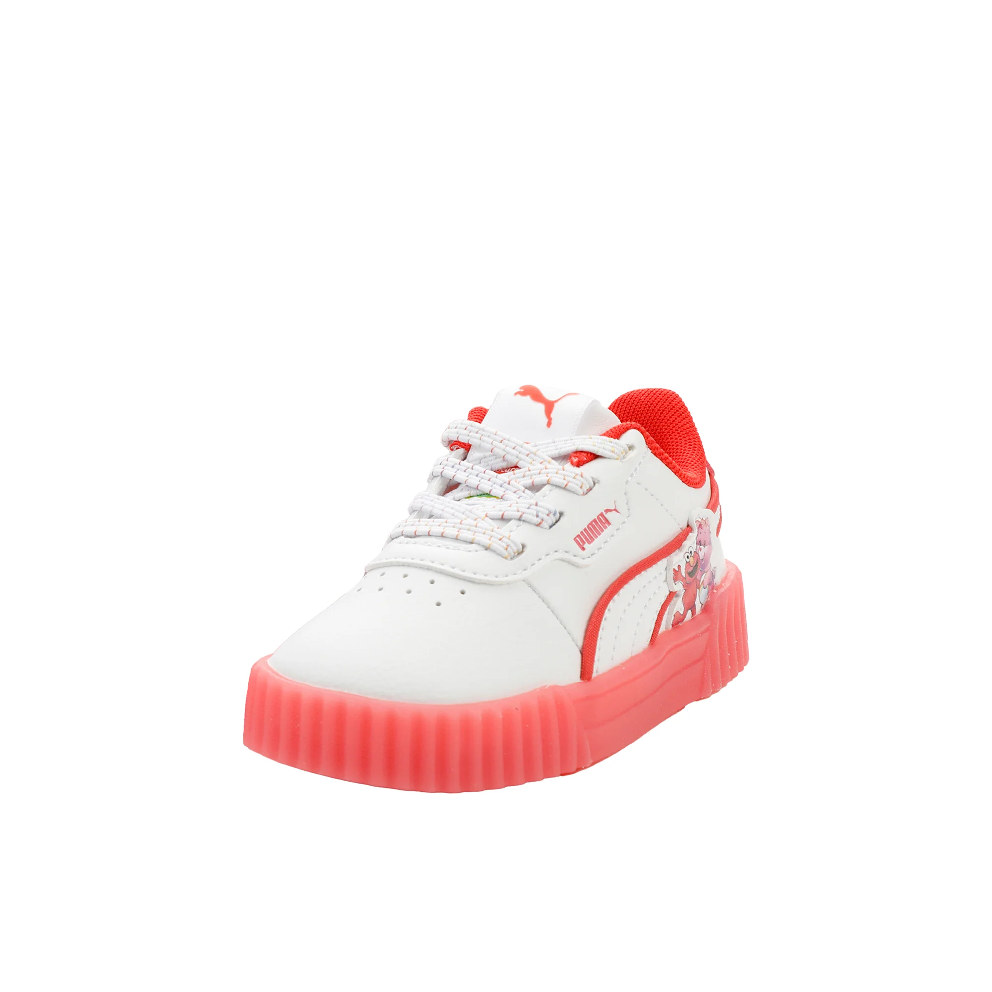 PUMA X CARE BEARS X SESAME STREET Carina 3.0 Slip On Sneakers (Toddler) - Image 2