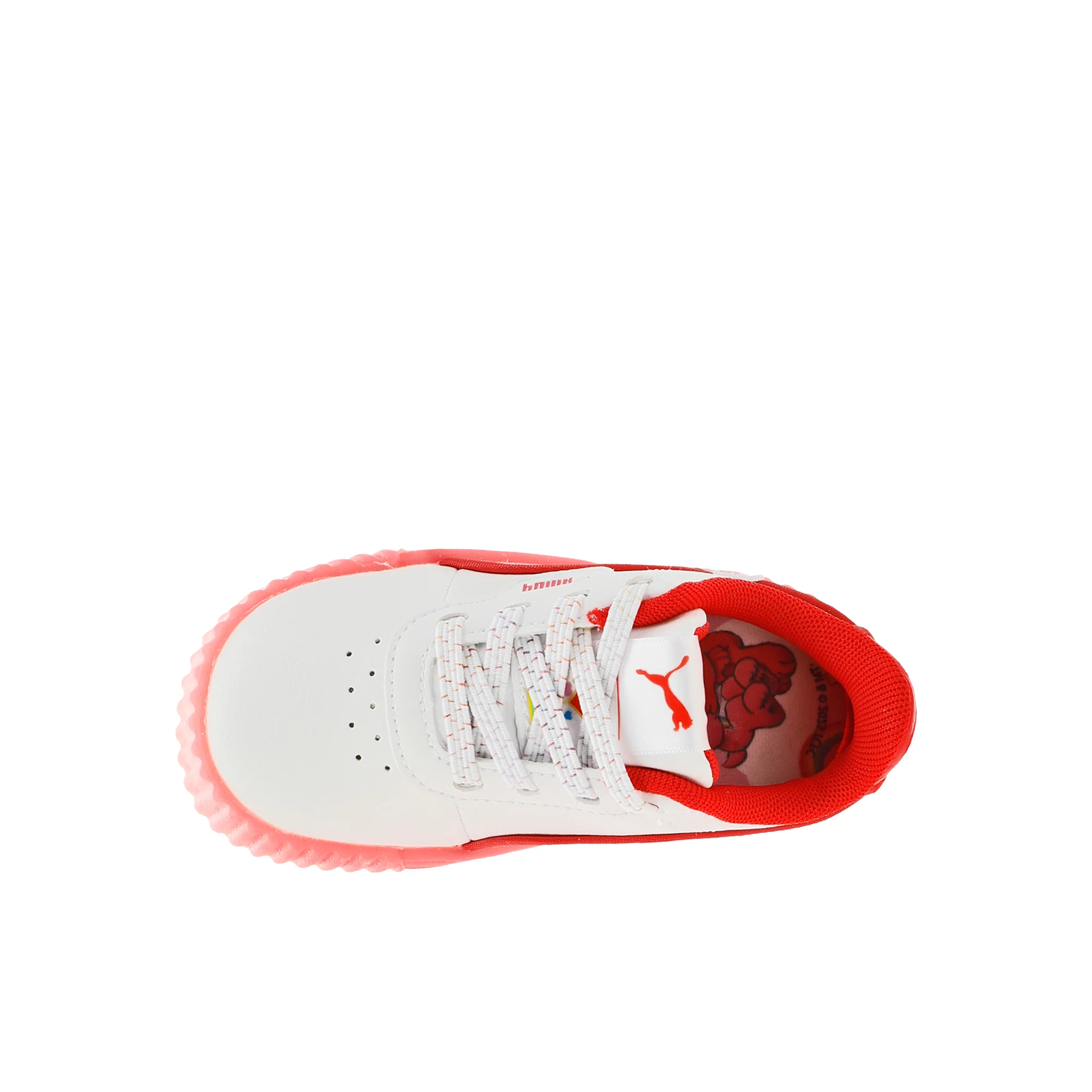 PUMA X CARE BEARS X SESAME STREET Carina 3.0 Slip On Sneakers (Toddler) - Image 4