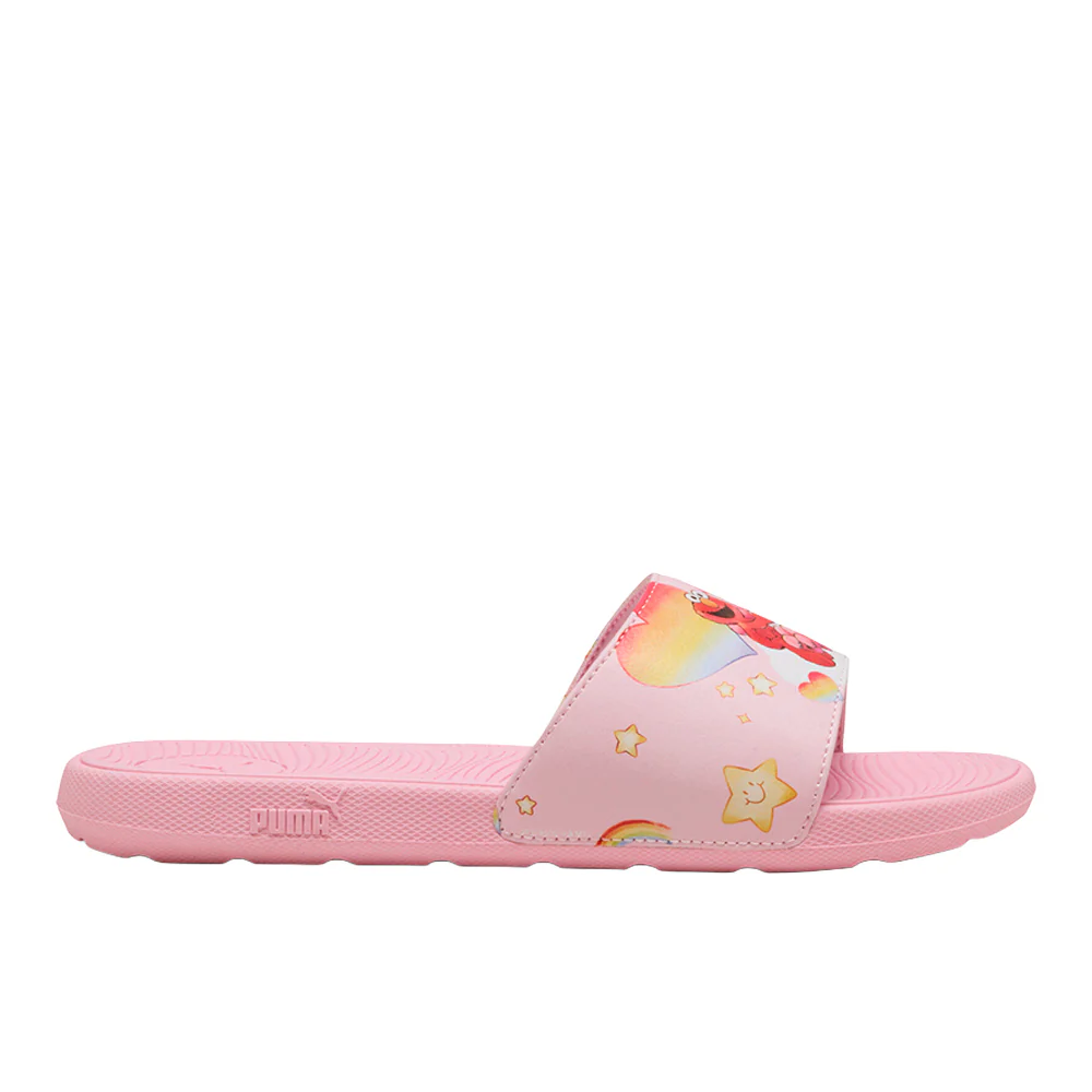 PUMA X CARE BEARS X SESAME STREET Cool Cat Slide Sandals