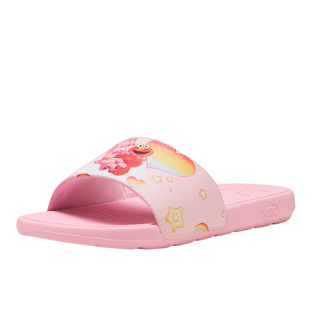 PUMA X CARE BEARS X SESAME STREET Cool Cat Slide Sandals - Image 2