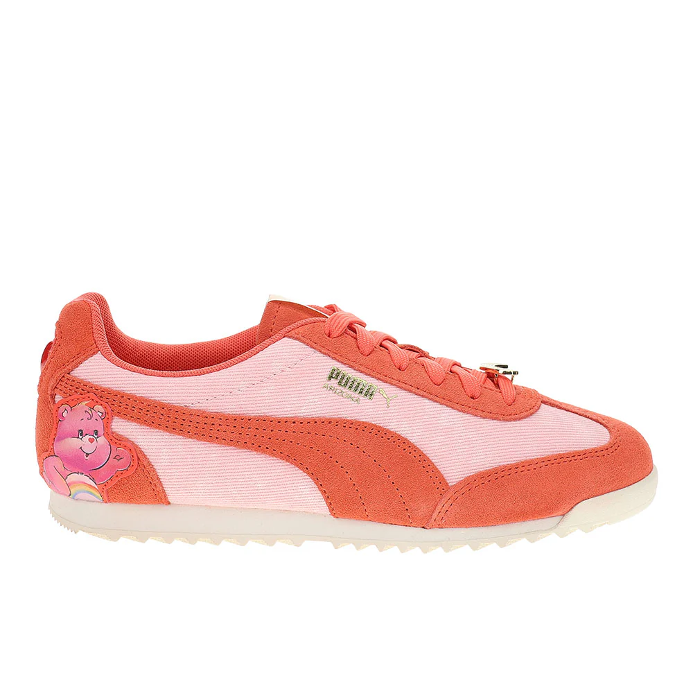PUMA X CARE BEARS X SESAME STREET Arizona Lace Up Sneakers