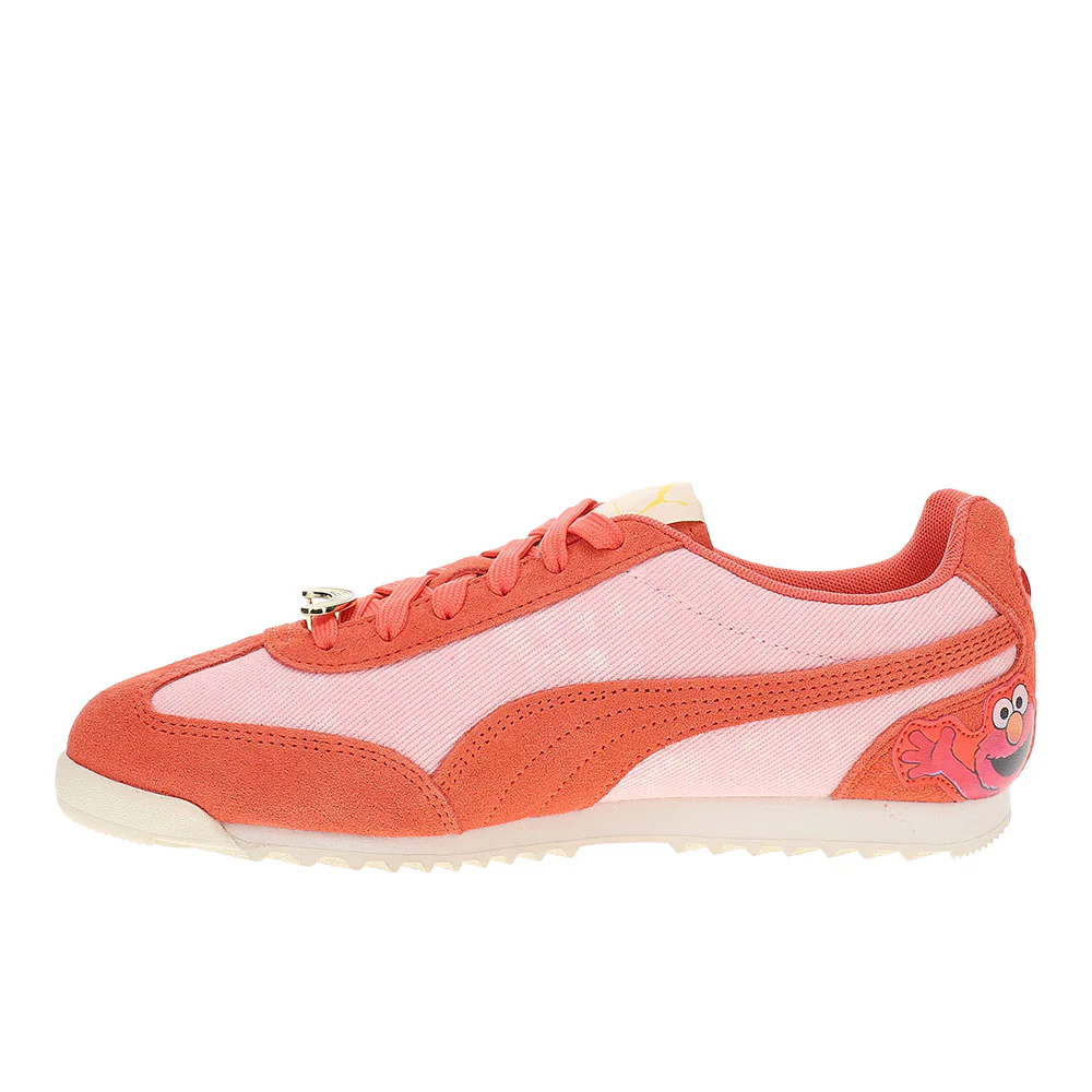PUMA X CARE BEARS X SESAME STREET Arizona Lace Up Sneakers - Image 3