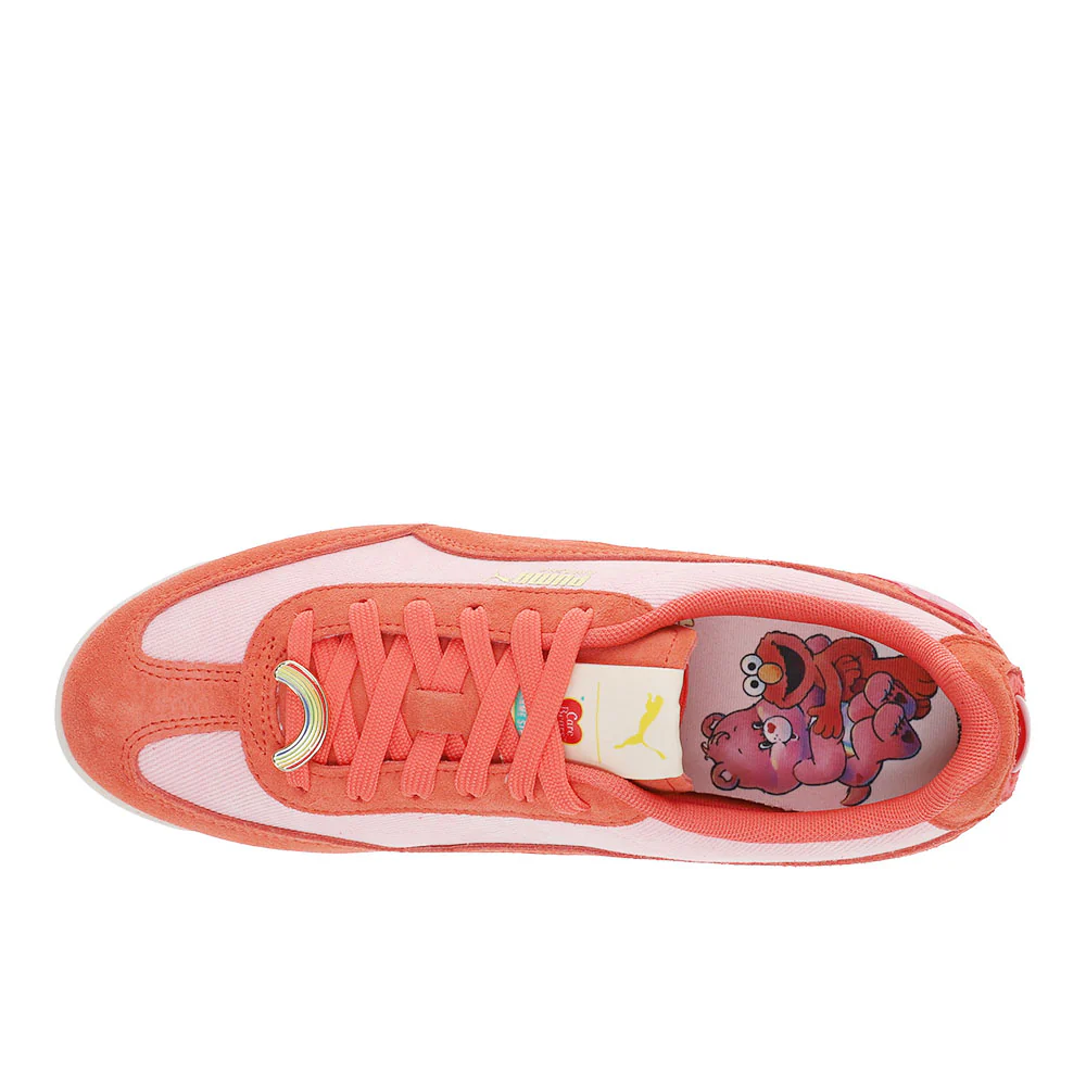 PUMA X CARE BEARS X SESAME STREET Arizona Lace Up Sneakers - Image 4