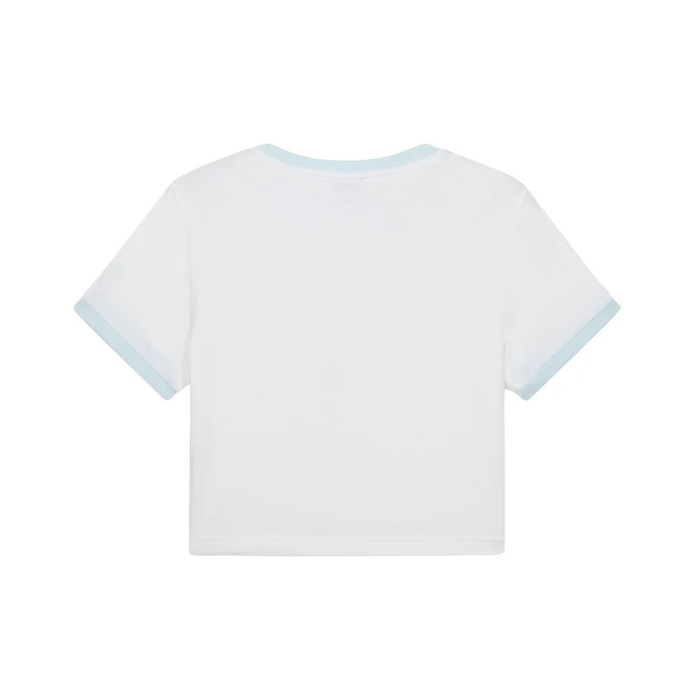 CARE BEARS X SESAME STREET Crew Neck Short Sleeve Baby T-Shirt - Image 2