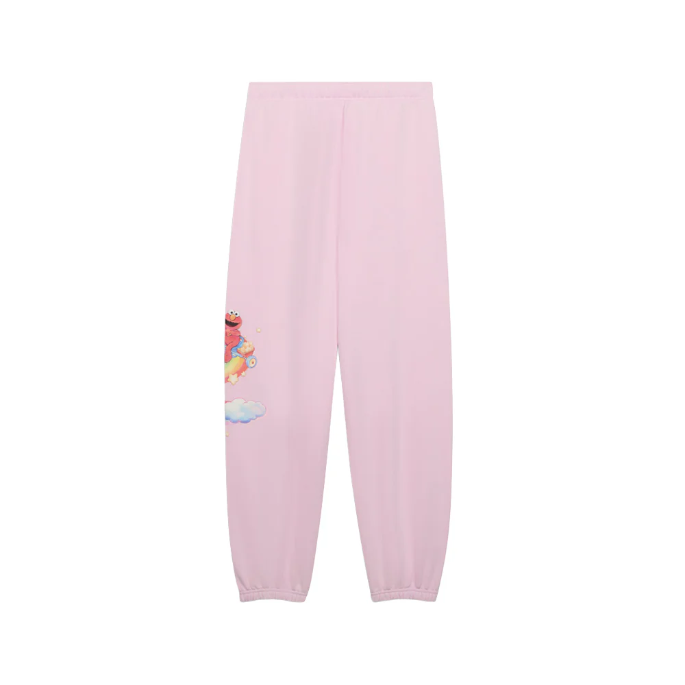 CARE BEARS X SESAME STREET Relaxed Sweatpants - Image 2