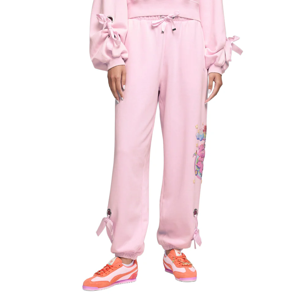 CARE BEARS X SESAME STREET Relaxed Sweatpants - Image 3