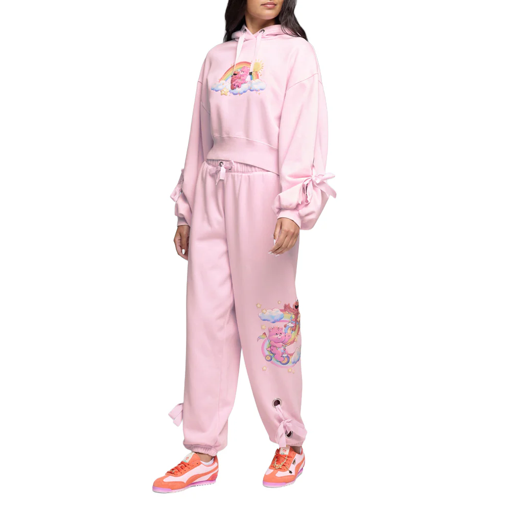 CARE BEARS X SESAME STREET Relaxed Sweatpants - Image 4