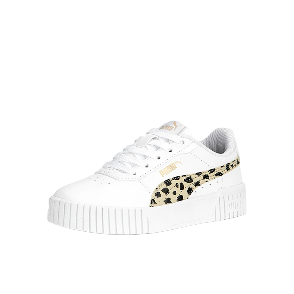 Carina 2.0 Animal Lace Up Sneakers (Little Kid) - Image 2