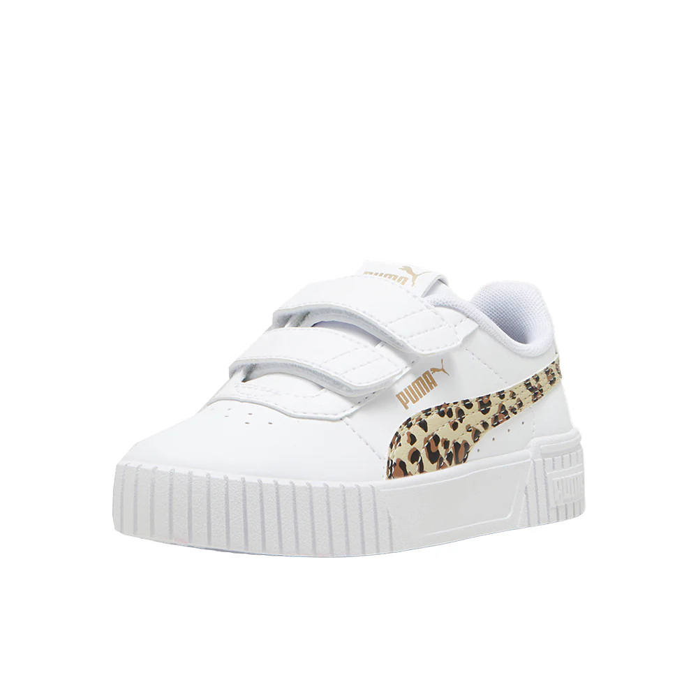 Carina 2.0 Animal Update V Slip On Sneakers (Little Kid) - Image 2
