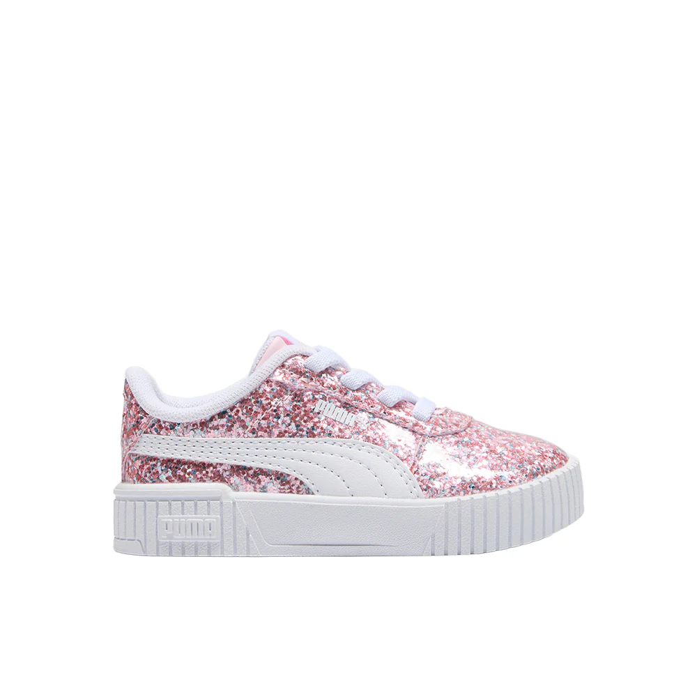Carina 2.0 Ballet Beauty Lace Up Sneakers (Toddler)