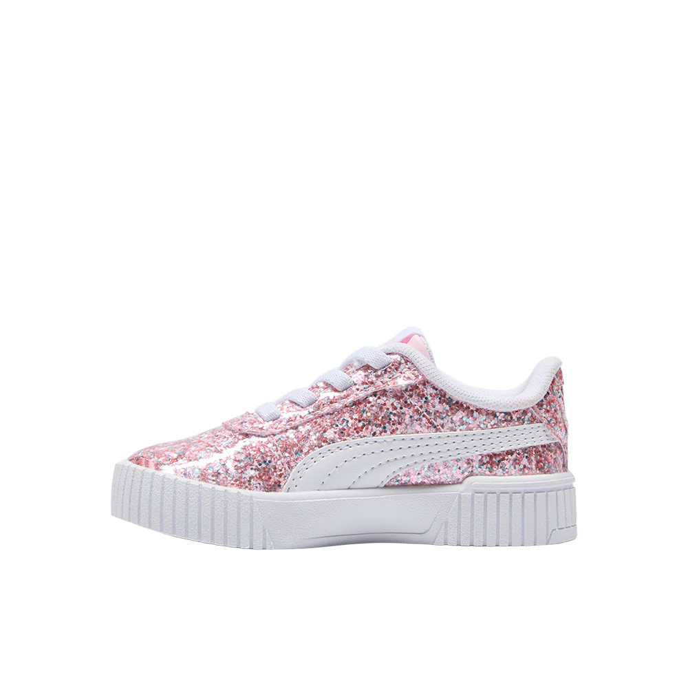Carina 2.0 Ballet Beauty Lace Up Sneakers (Toddler) - Image 3