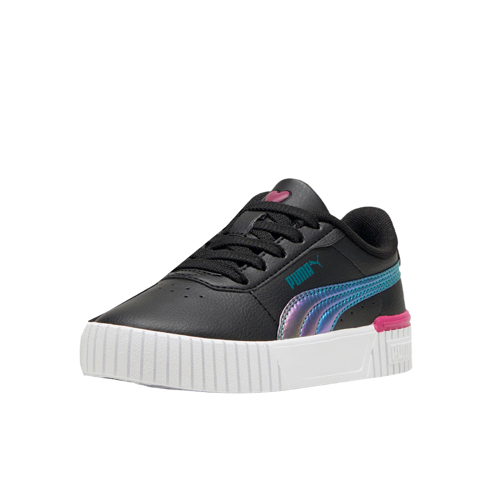 Carina 2.0 Bouncy Sky Lace Up Sneakers (Little Kid) - Image 2