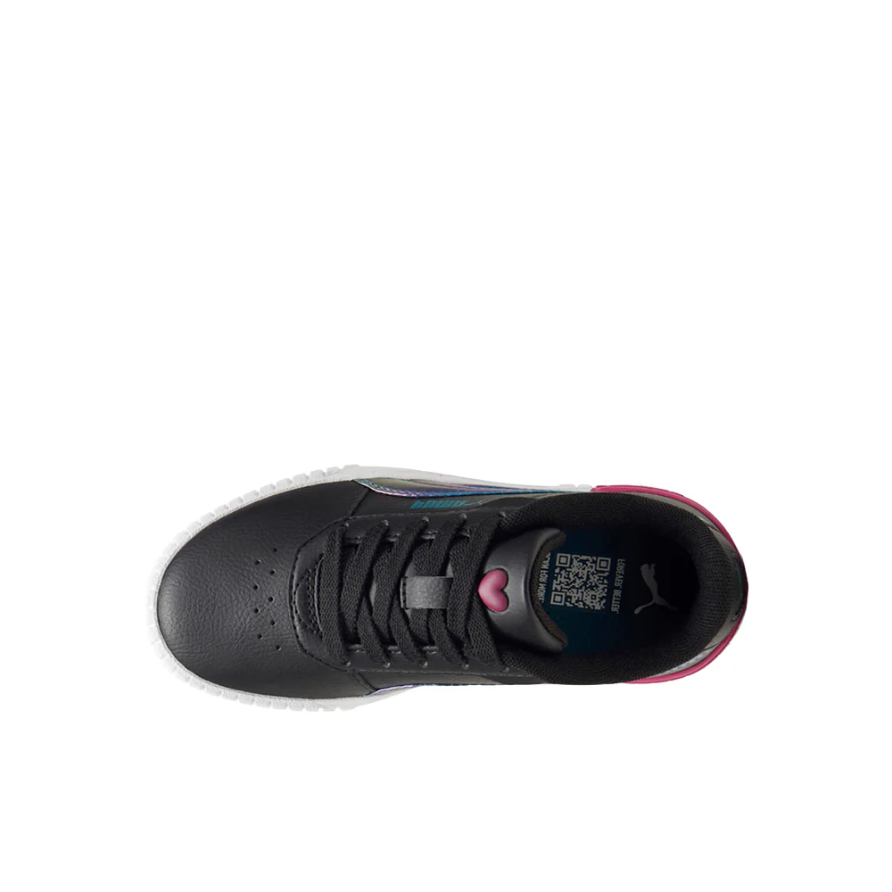 Carina 2.0 Bouncy Sky Lace Up Sneakers (Little Kid) - Image 4
