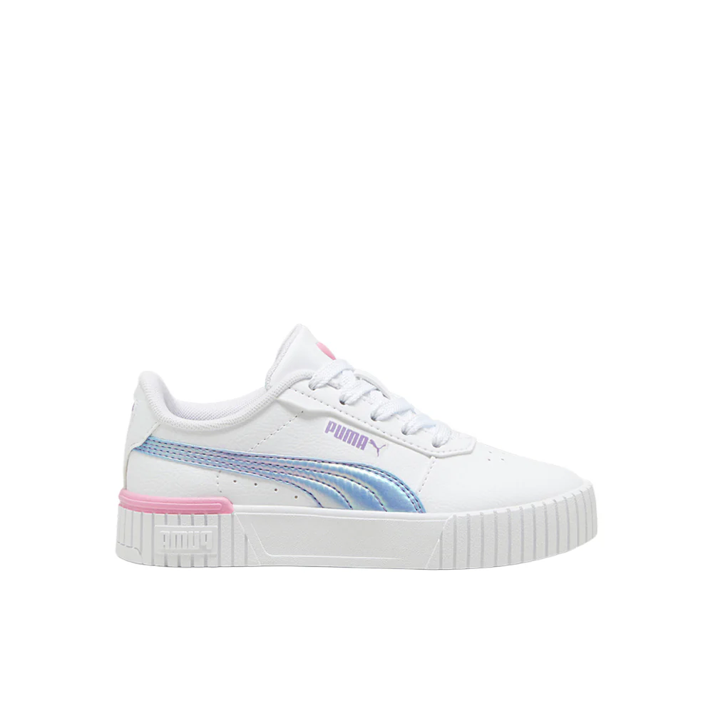 Carina 2.0 Bouncy Sky Lace Up Sneakers (Little Kid)