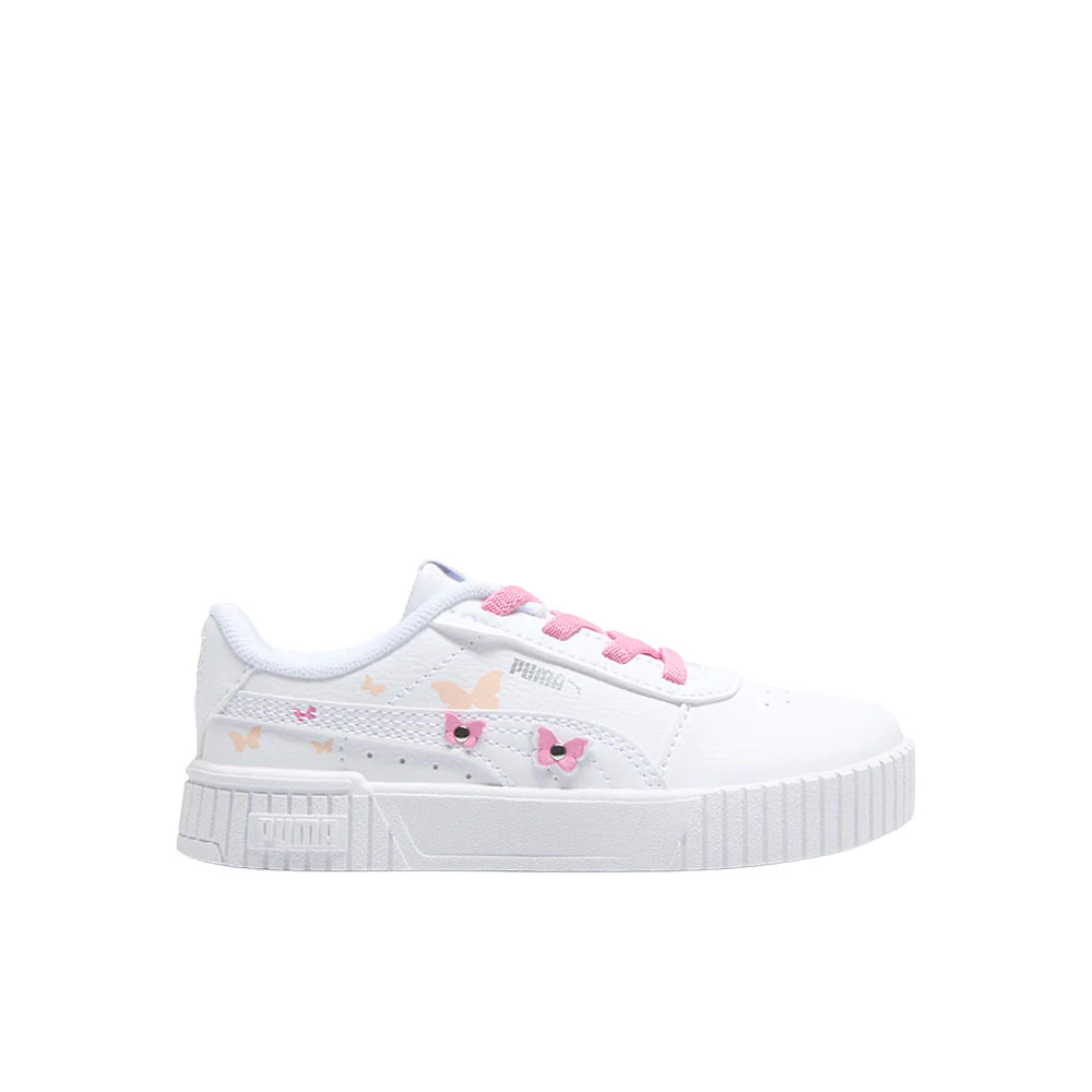 Carina 2.0 Butter Fly Away Lace Up Sneakers (Toddler)