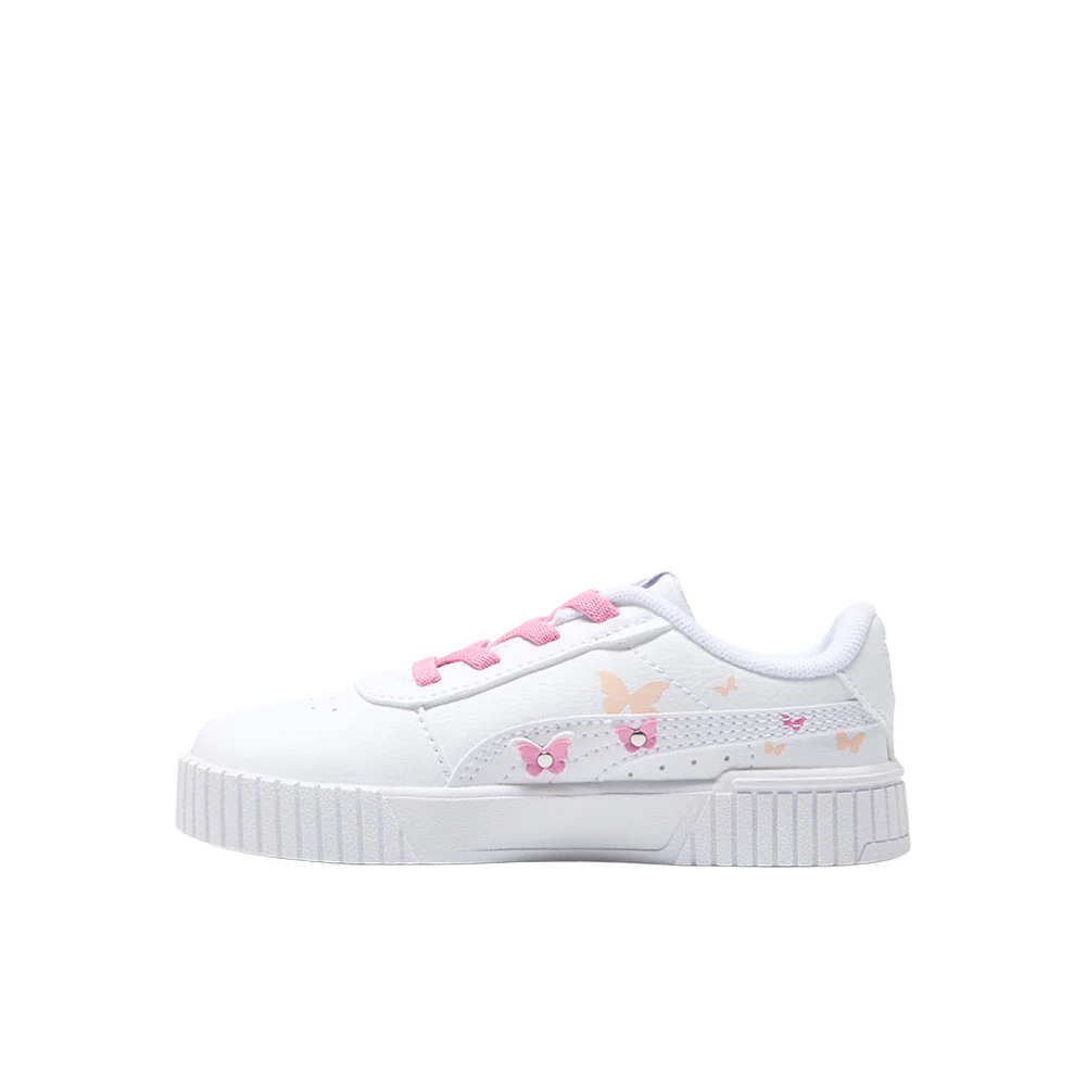 Carina 2.0 Butter Fly Away Lace Up Sneakers (Toddler) - Image 3