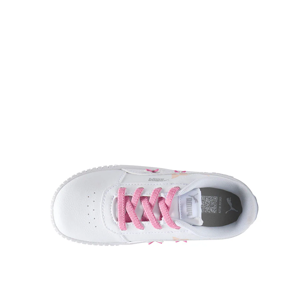 Carina 2.0 Butter Fly Away Lace Up Sneakers (Toddler) - Image 4