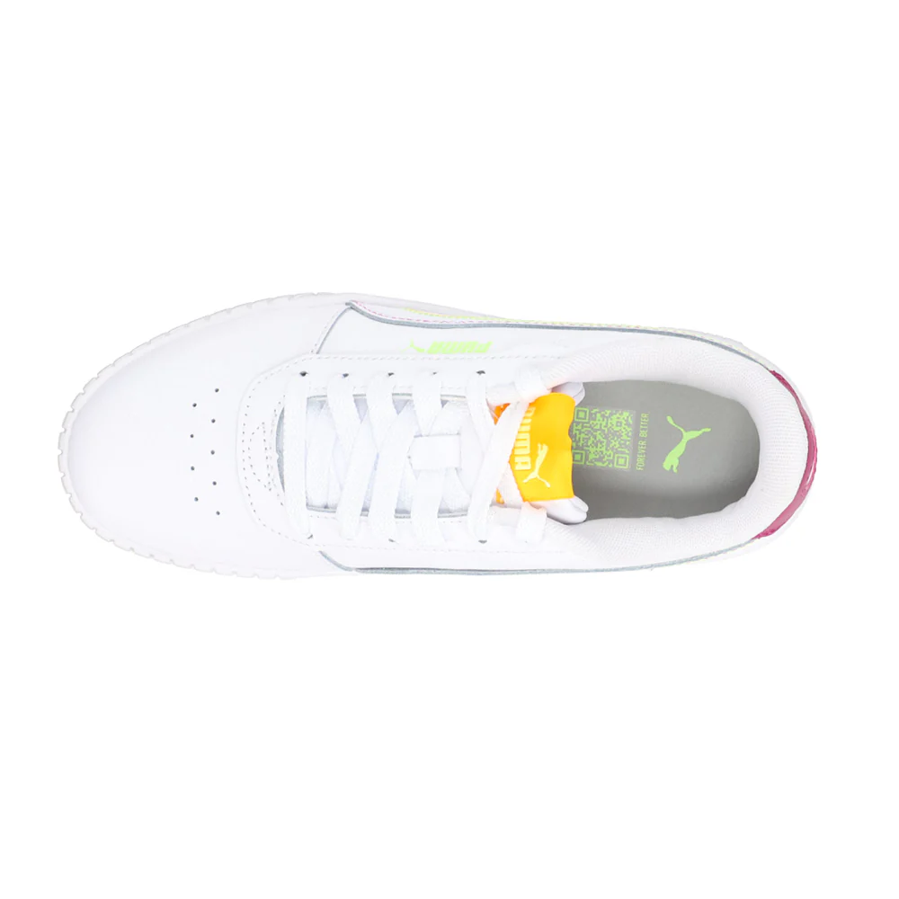 Carina 2.0 Color Stitching Platform Sneakers - Image 4