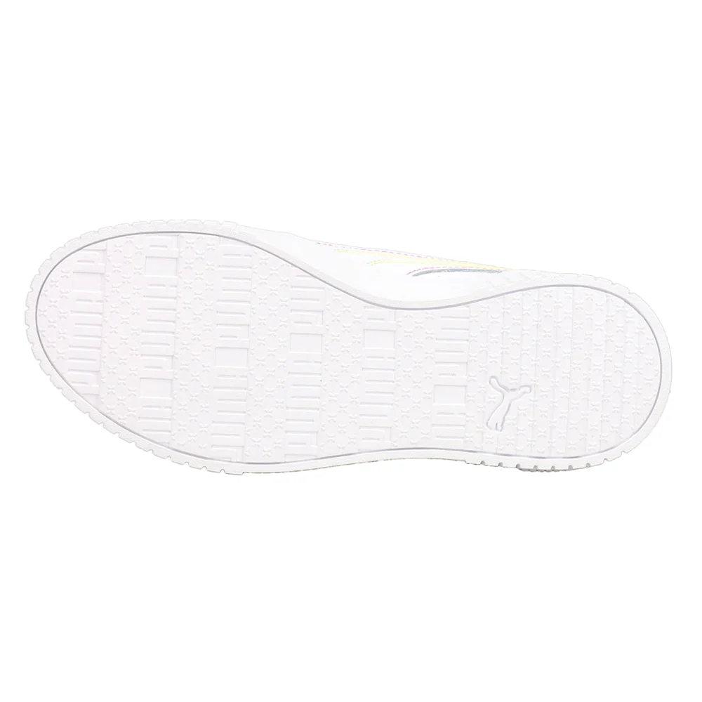Carina 2.0 Color Stitching Platform Sneakers - Image 5
