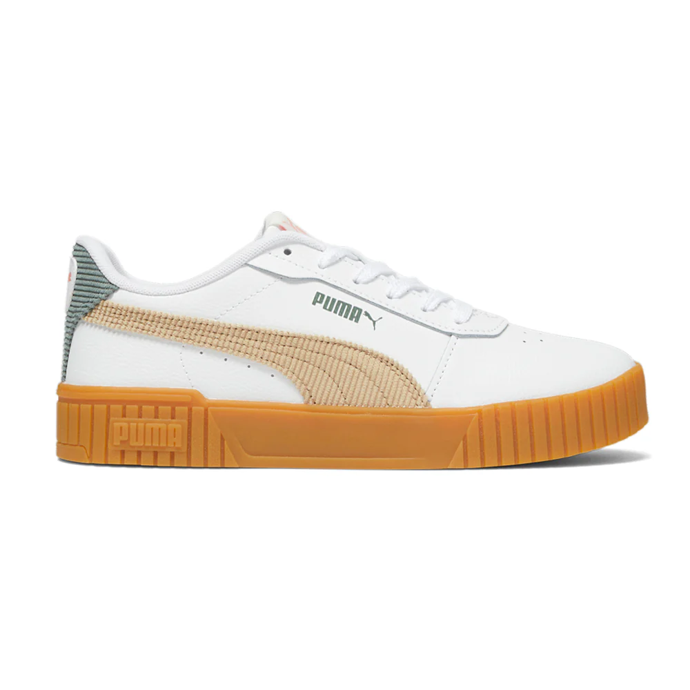 Carina 2.0 Corduroy Lace Up Sneakers