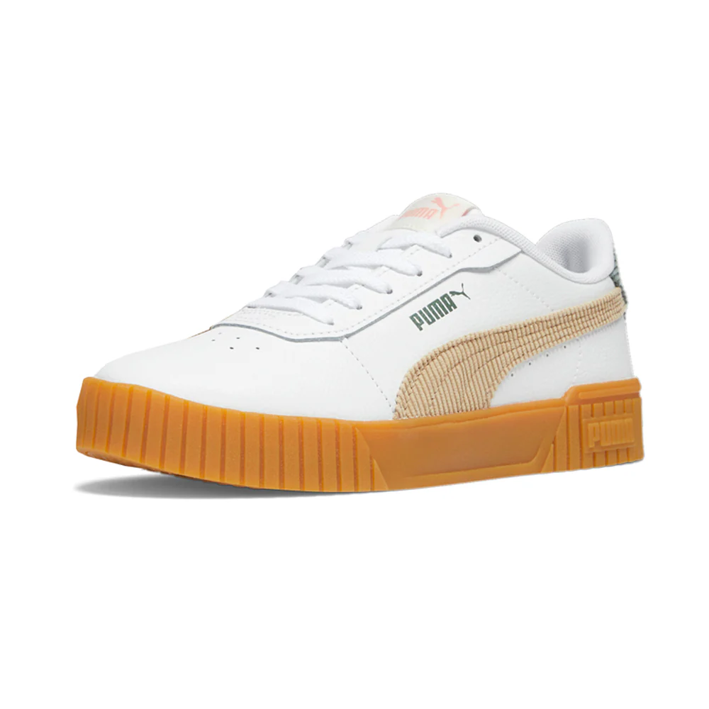 Carina 2.0 Corduroy Lace Up Sneakers - Image 2