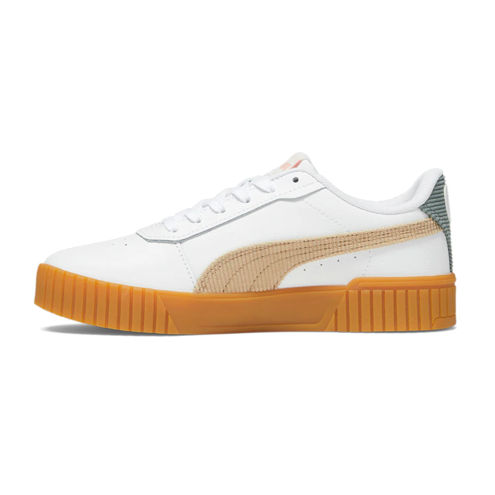 Carina 2.0 Corduroy Lace Up Sneakers - Image 3