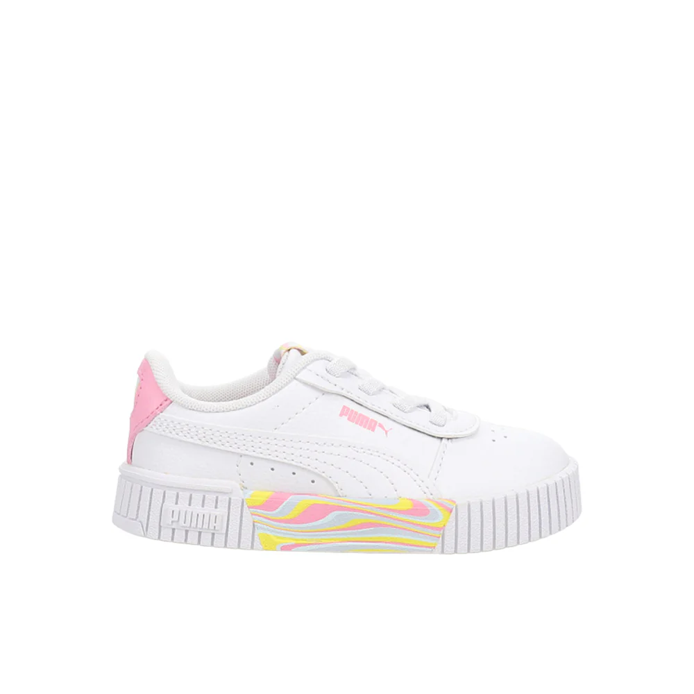 Carina 2.0 Endless Summer Lace Up Sneakers (Toddler)