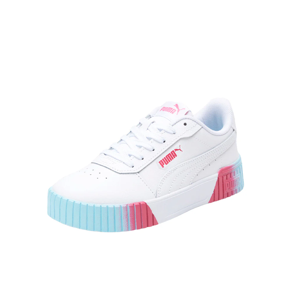 Carina 2.0 Fade Lace Up Sneakers (Big Kid) - Image 2