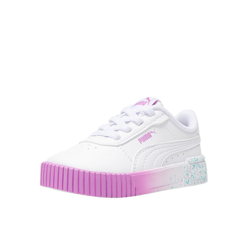 Carina 2.0 Fade Speckle AC Slip On Sneakers (Toddler) - Image 2