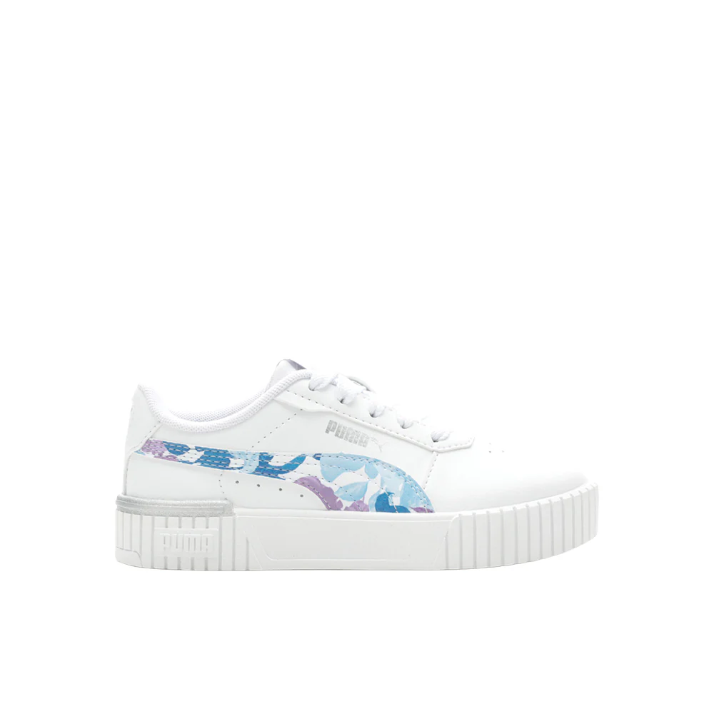 Carina 2.0 First Frost Lace Up Sneakers (Little Kid)