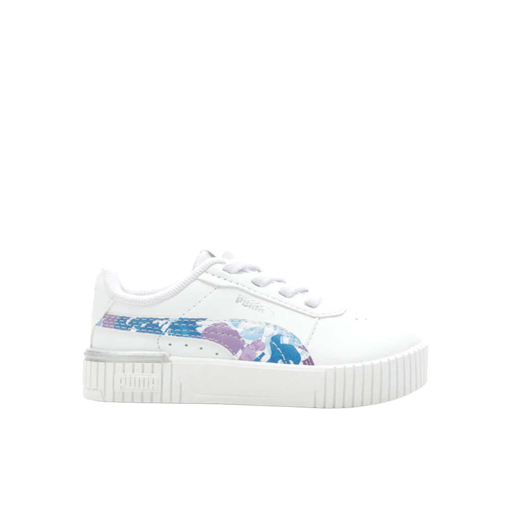 Carina 2.0 First Frost Lace Up Sneakers (Toddler)