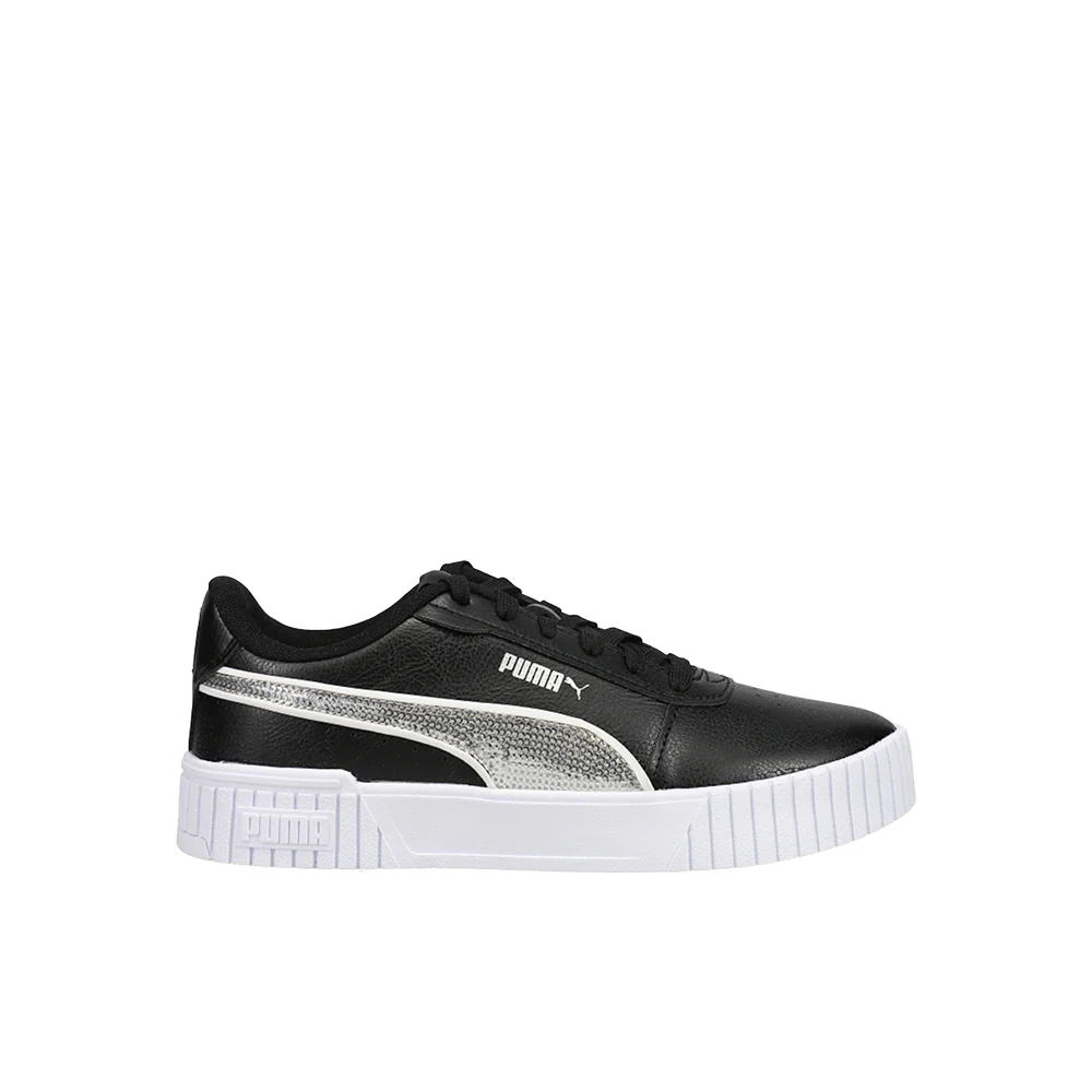 Carina 2.0 Glitzy Lace Up Sneakers (Big Kid)