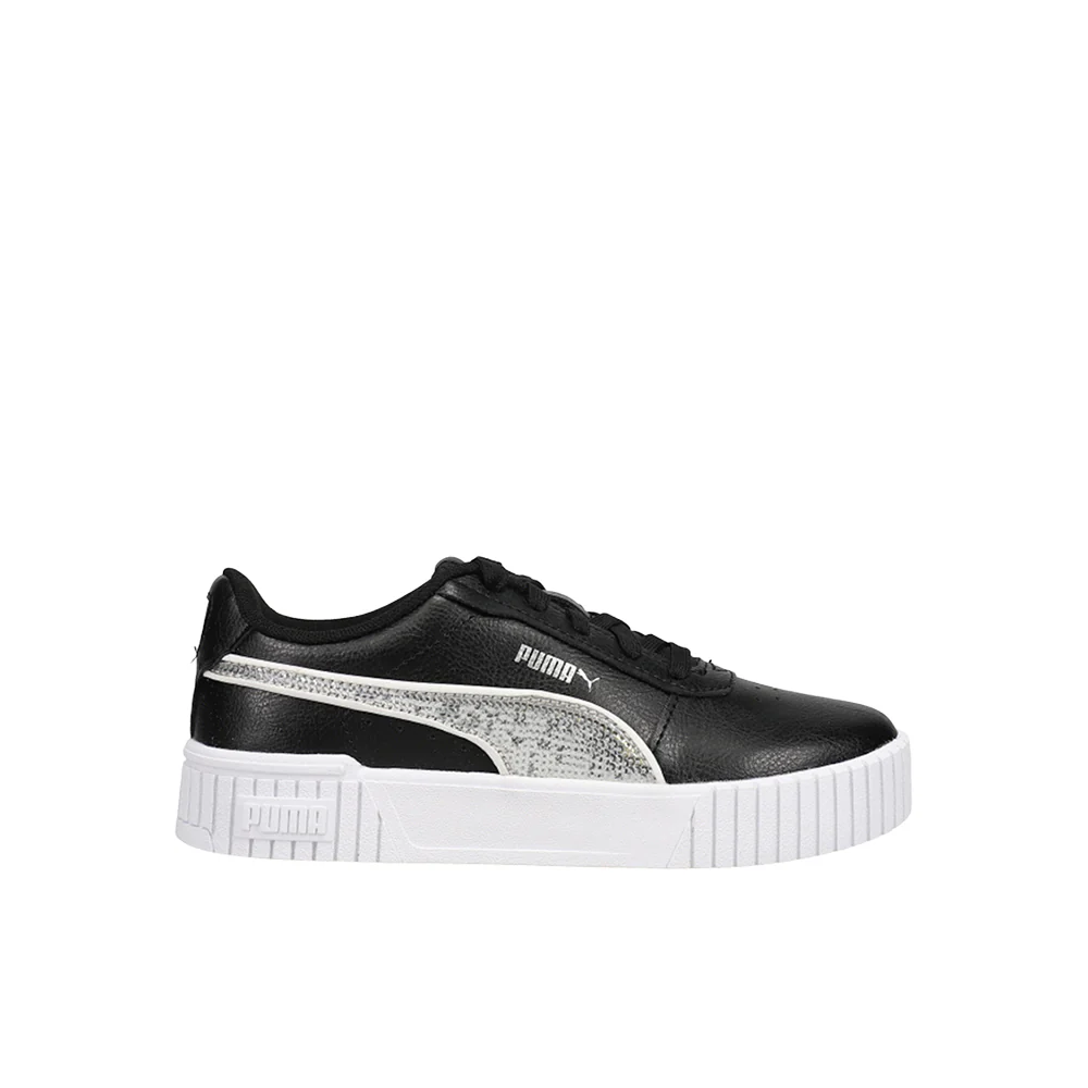 Carina 2.0 Glitzy Lace Up Sneakers (Little Kid)