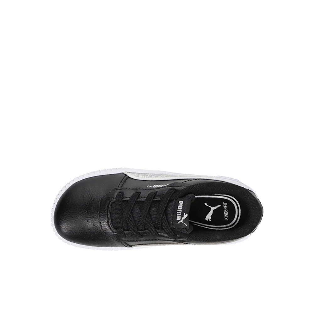 Carina 2.0 Glitzy Lace Up Sneakers (Toddler) - Image 4