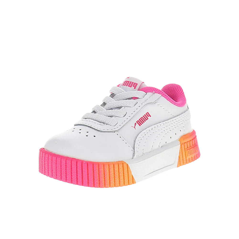 Carina 2.0 Fade Popsicle AC Slip On Sneakers (Toddler) - Image 2