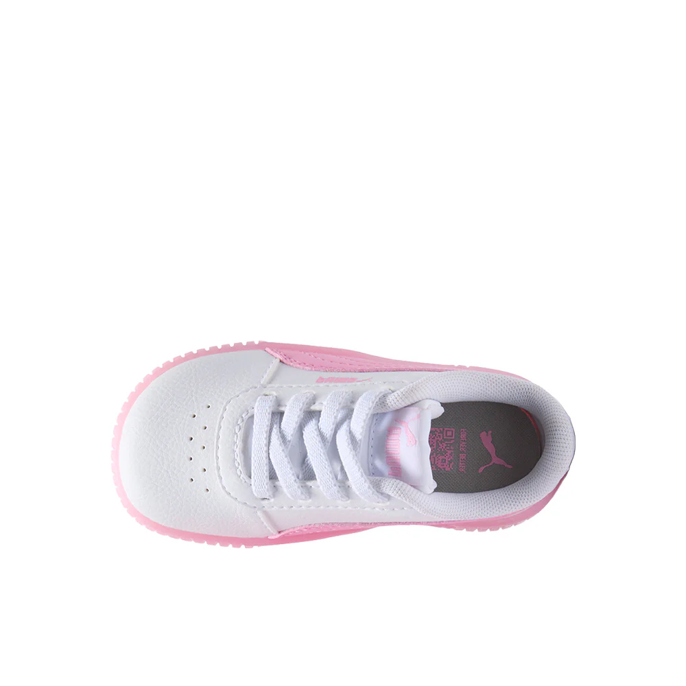 Carina 2.0 Jelly Bean Lace Up Sneakers (Toddler) - Image 4