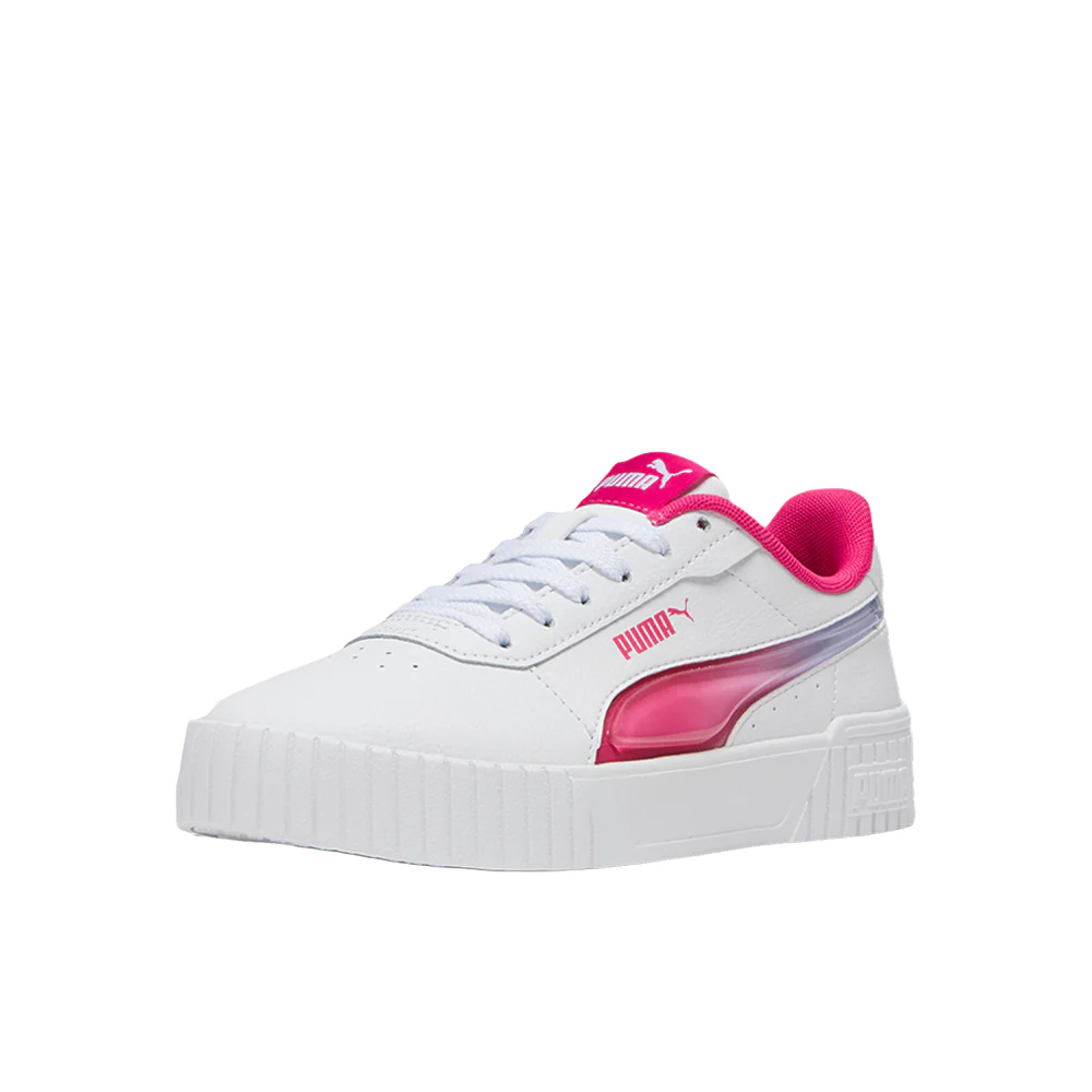 Carina 2.0 Jelly Fade Lace Up Sneakers (Big Kid) - Image 2