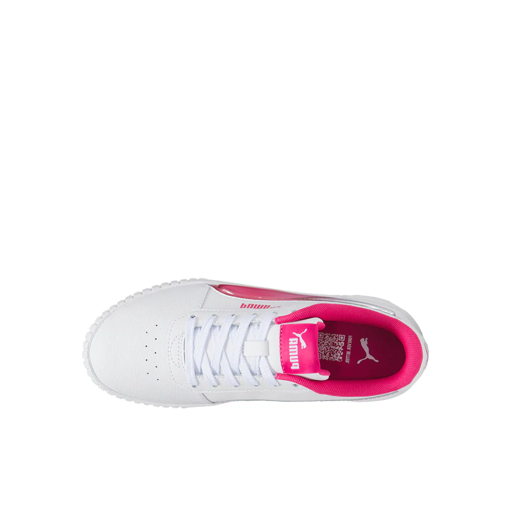 Carina 2.0 Jelly Fade Lace Up Sneakers (Big Kid) - Image 4