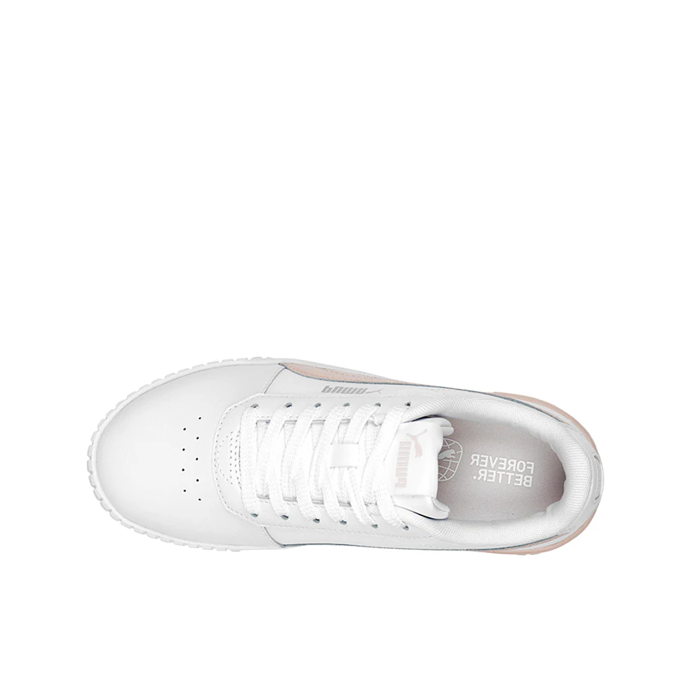 Carina 2.0 Lace Up Sneakers (Big Kid) - Image 4